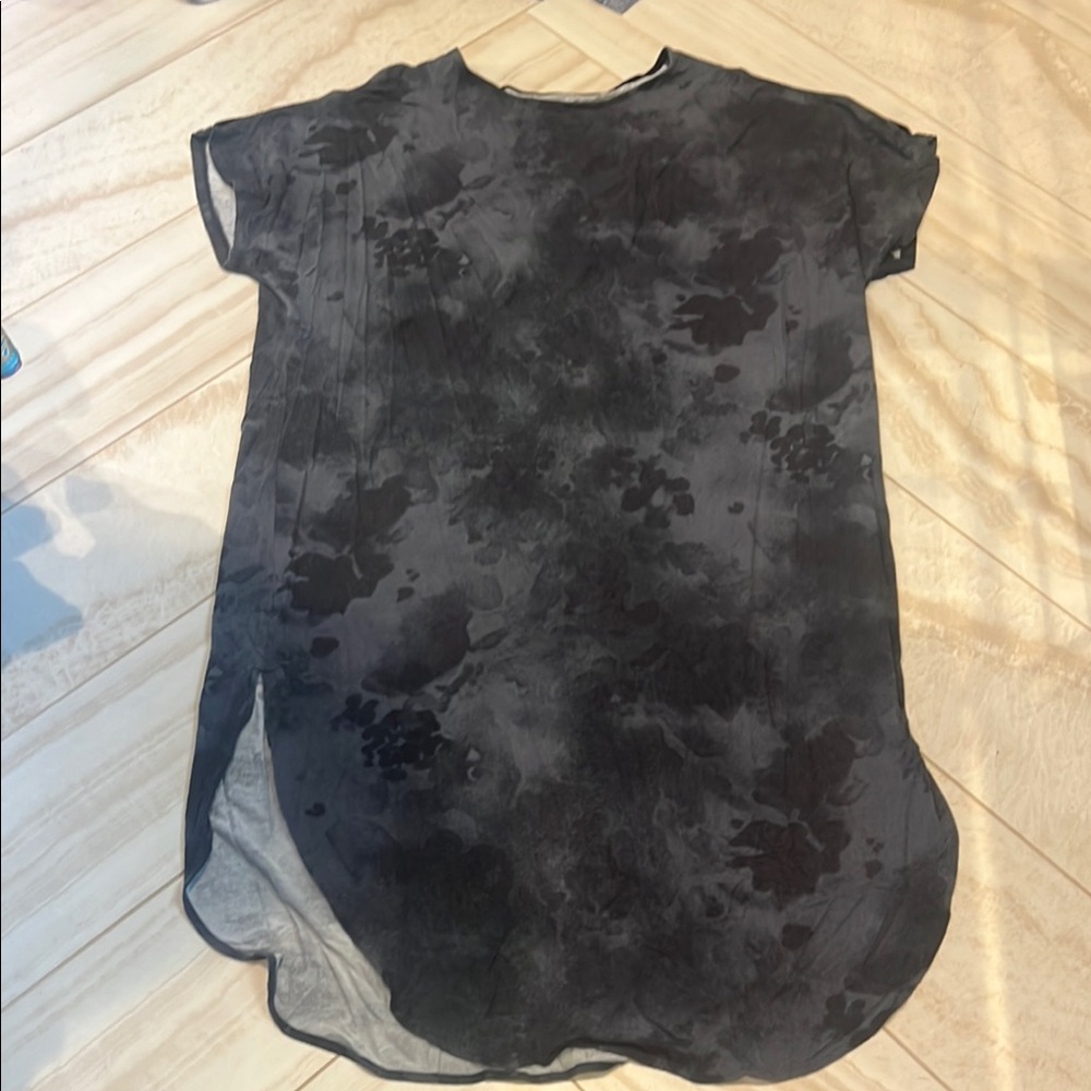 DKNY Loungewear Black tie dyed